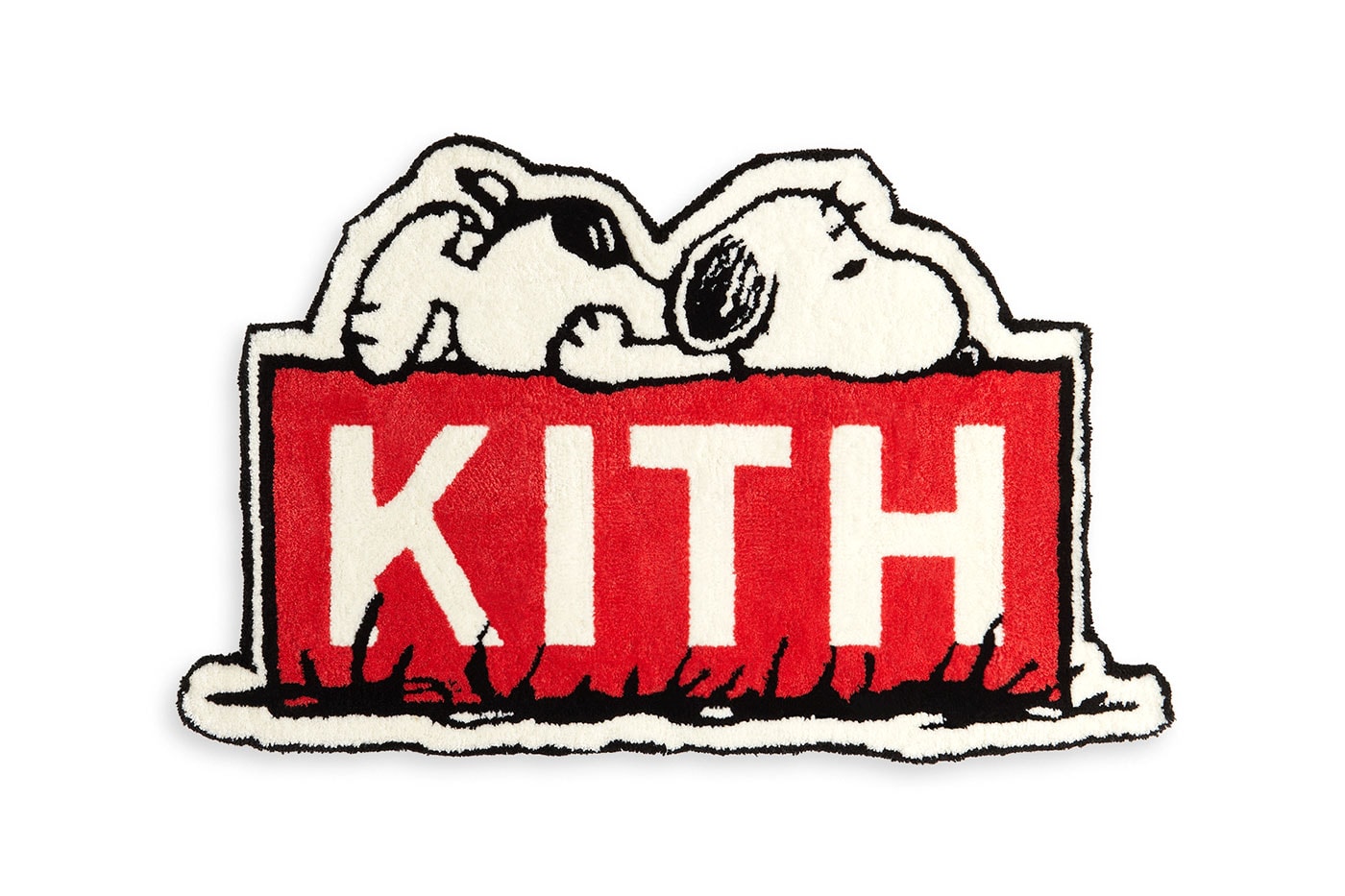 Kith x Peanuts 75th Anniversary Collection Snoopy Woodstock Charlie Brown Linus Release Info 