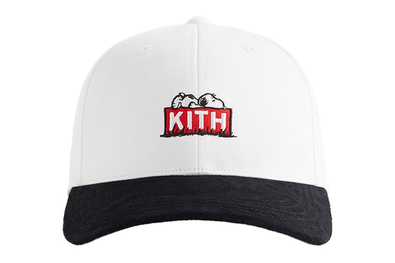 Kith x Peanuts 75th Anniversary Collection Snoopy Woodstock Charlie Brown Linus Release Info 