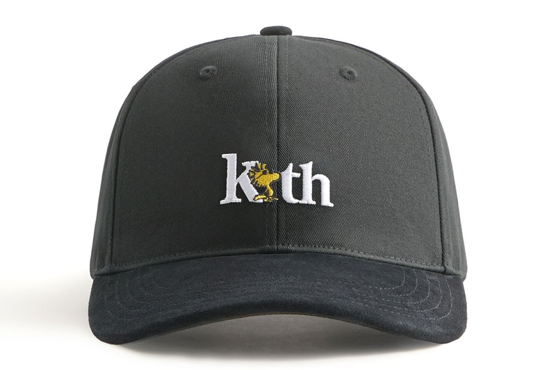 Kith x Peanuts 75th Anniversary Collection Snoopy Woodstock Charlie Brown Linus Release Info 