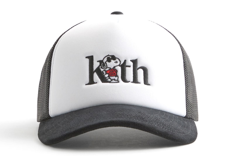 Kith x Peanuts 75th Anniversary Collection Snoopy Woodstock Charlie Brown Linus Release Info 
