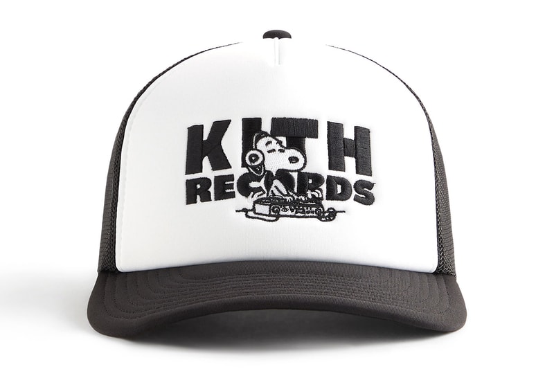 Kith x Peanuts 75th Anniversary Collection Snoopy Woodstock Charlie Brown Linus Release Info 