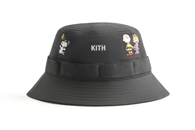 Kith x Peanuts 75th Anniversary Collection Snoopy Woodstock Charlie Brown Linus Release Info 