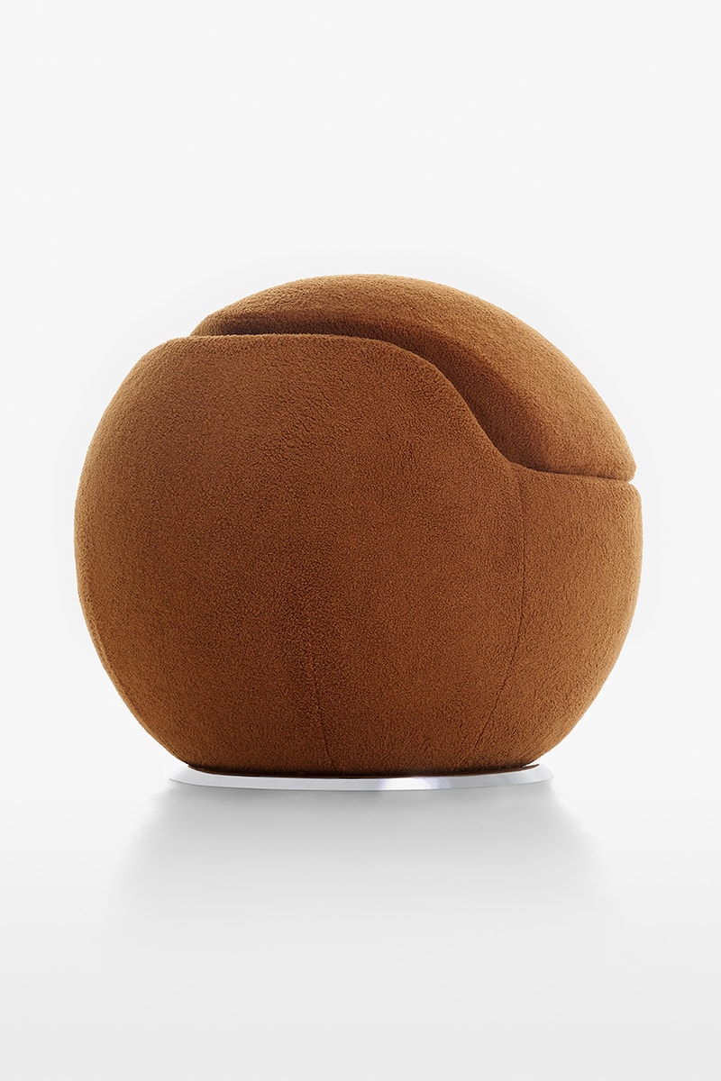 Acerbis is Bringing Back Claudio Salocchi’s “Palla” Armchair