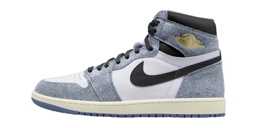 "Cool Grey" to Cover the Air Jordan 1 High OG Next Year