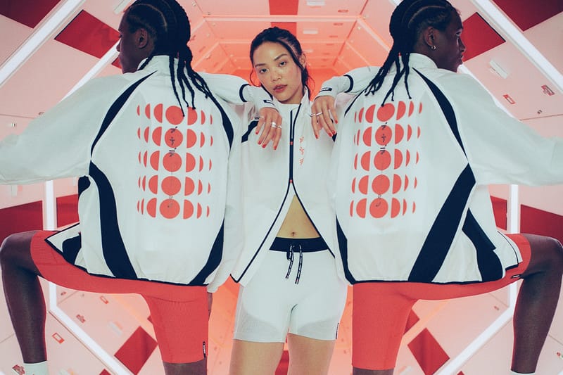 Bandit Drops Eight-Piece Apparel Collaboration With ASICS