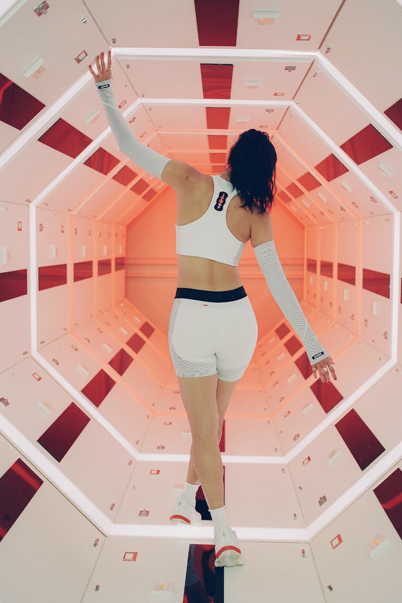 Bandit Running Drops Eight-Piece Apparel Collaboration With ASICS release info novablast 5 spring 2025 isamu noguchi