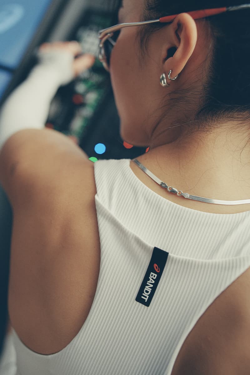 Bandit Running Drops Eight-Piece Apparel Collaboration With ASICS release info novablast 5 spring 2025 isamu noguchi