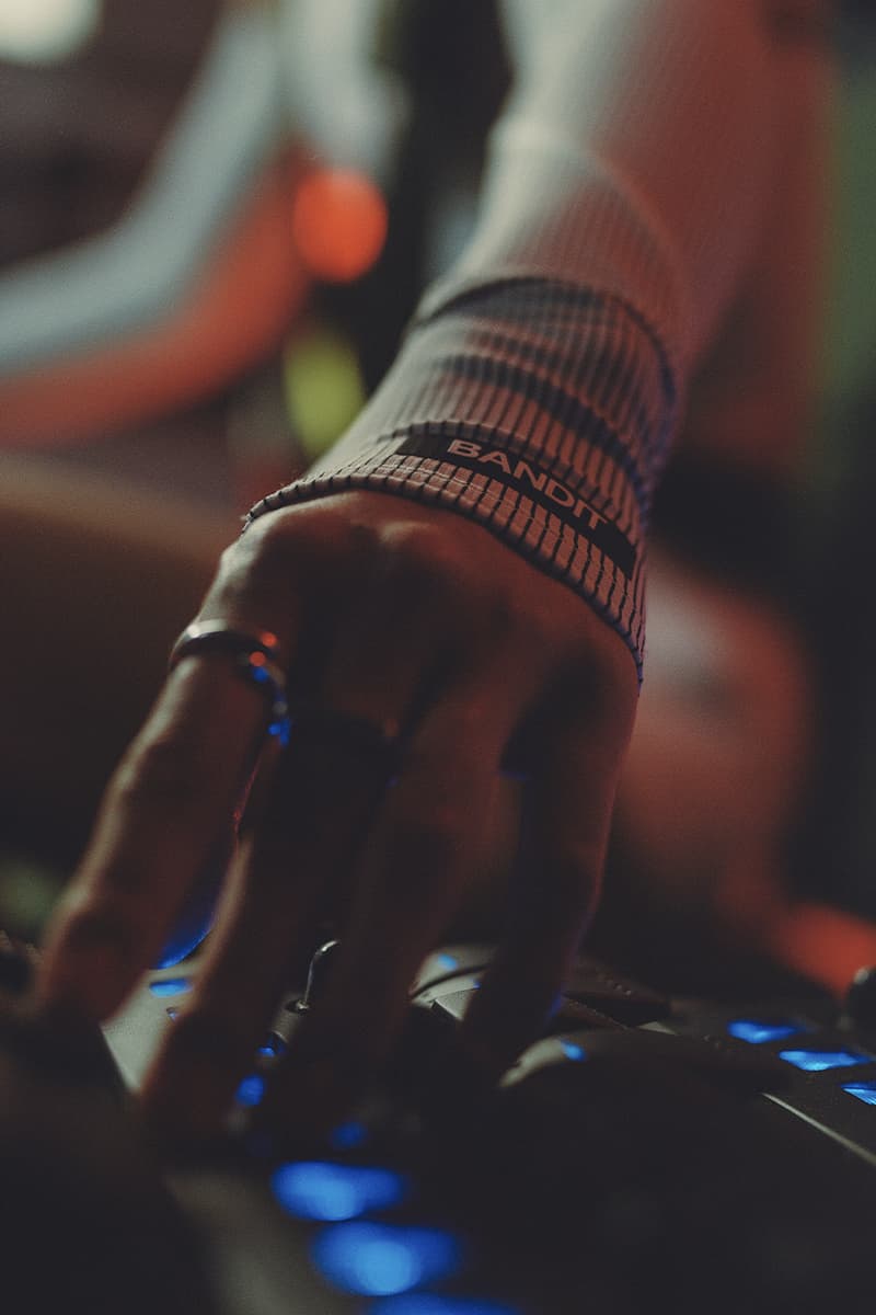 Bandit Running Drops Eight-Piece Apparel Collaboration With ASICS release info novablast 5 spring 2025 isamu noguchi