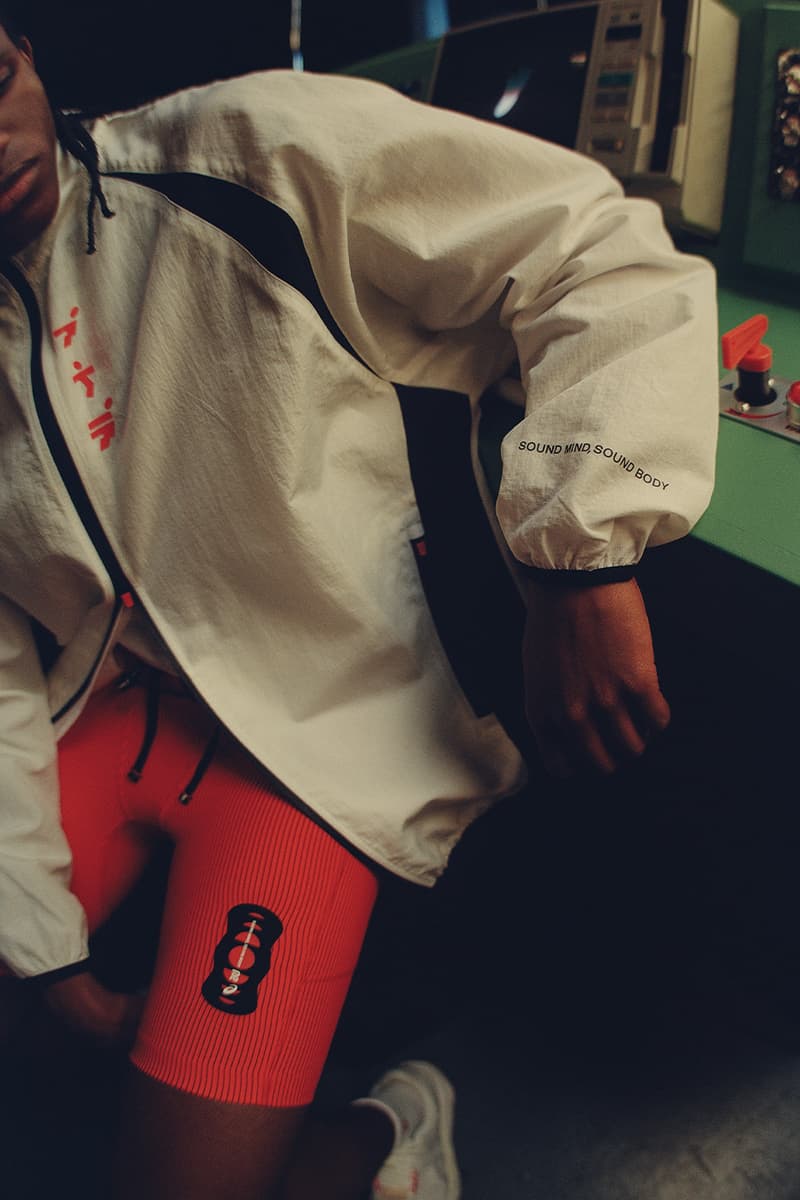 Bandit Running Drops Eight-Piece Apparel Collaboration With ASICS release info novablast 5 spring 2025 isamu noguchi