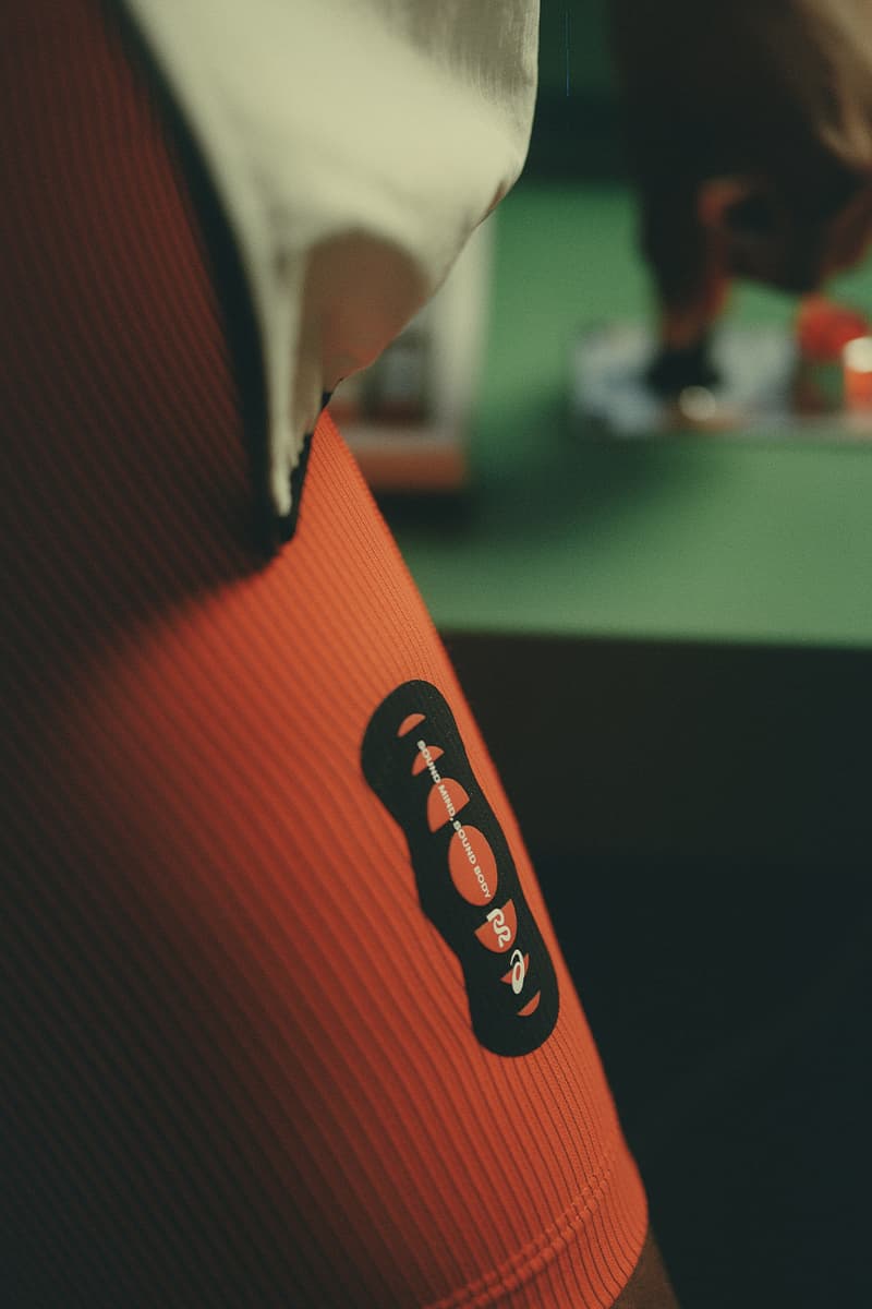 Bandit Running Drops Eight-Piece Apparel Collaboration With ASICS release info novablast 5 spring 2025 isamu noguchi