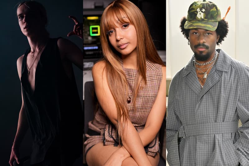 Best New Tracks: April 4 pinkpantheress shoreline mafia bad in bidness tonight duckwrth all american lil yachty veeze visual lyrical lemonade the marias fckboy album single track project wet ohgeesy teezo touchdown destin conrad lucki 2hollis star miley cyrus something beautiful anyma yeat collab single song first corbin spooky black