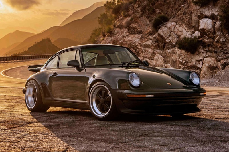 Bonhams Cars Singer Turbo 911 Miami Auction Info