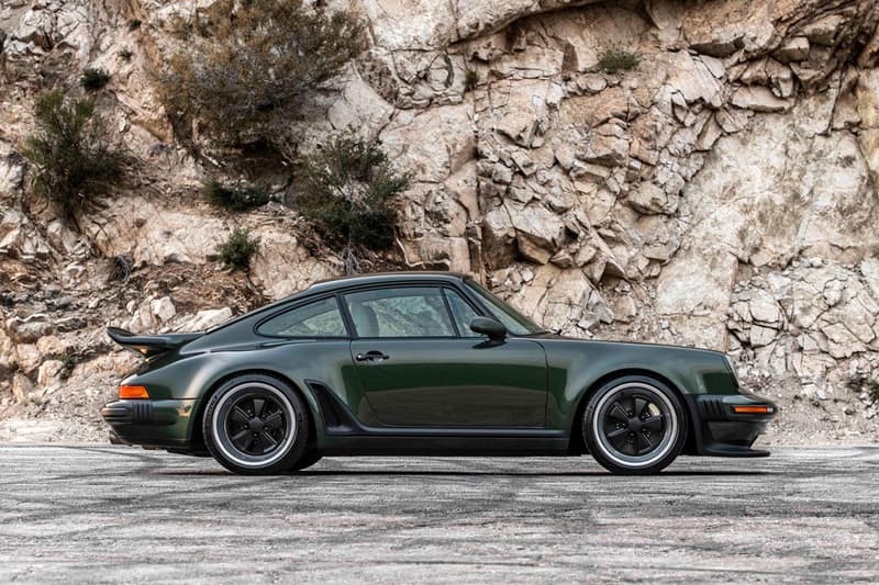 Bonhams Cars Singer Turbo 911 Miami Auction Info