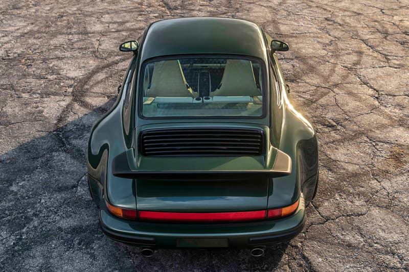 Bonhams Cars Singer Turbo 911 Miami Auction Info