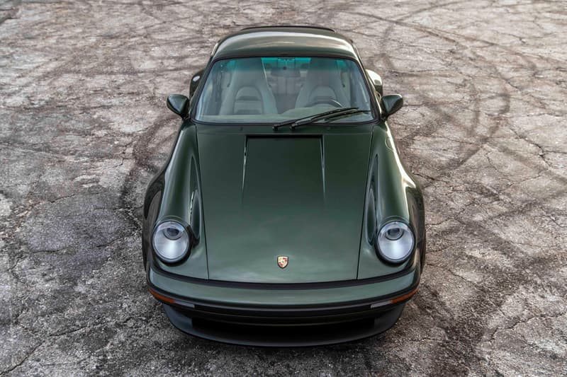 Bonhams Cars Singer Turbo 911 Miami Auction Info