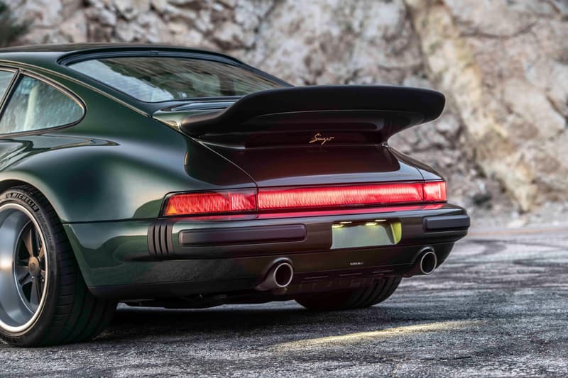 Bonhams Cars Singer Turbo 911 Miami Auction Info