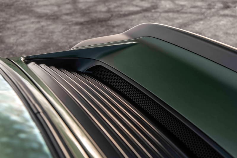 Bonhams Cars Singer Turbo 911 Miami Auction Info