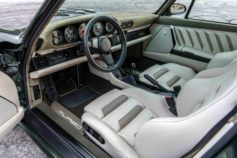 Bonhams Cars Singer Turbo 911 Miami Auction Info