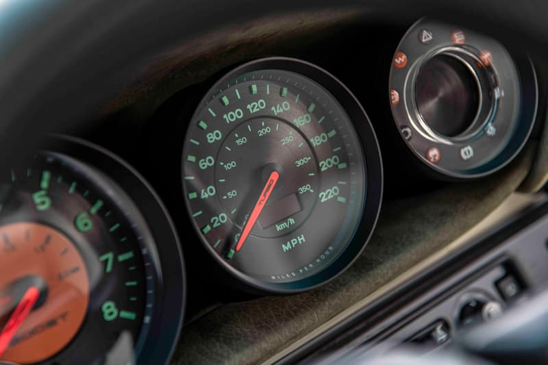 Bonhams Cars Singer Turbo 911 Miami Auction Info