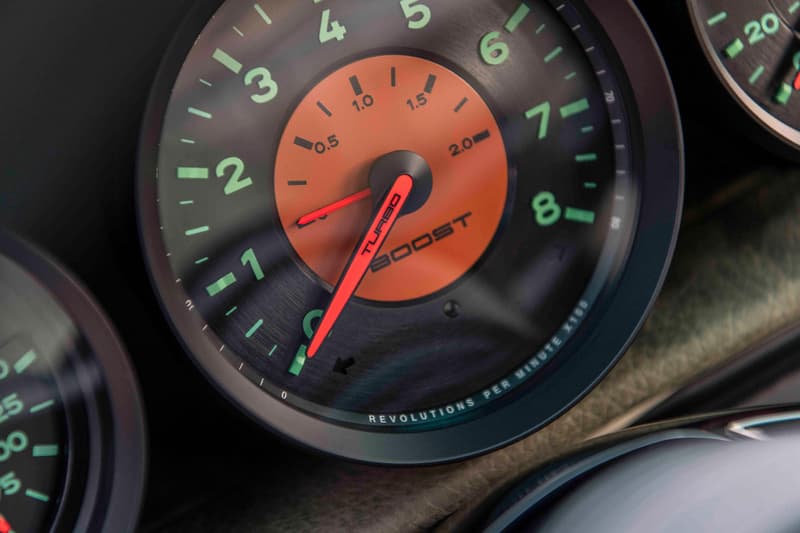 Bonhams Cars Singer Turbo 911 Miami Auction Info
