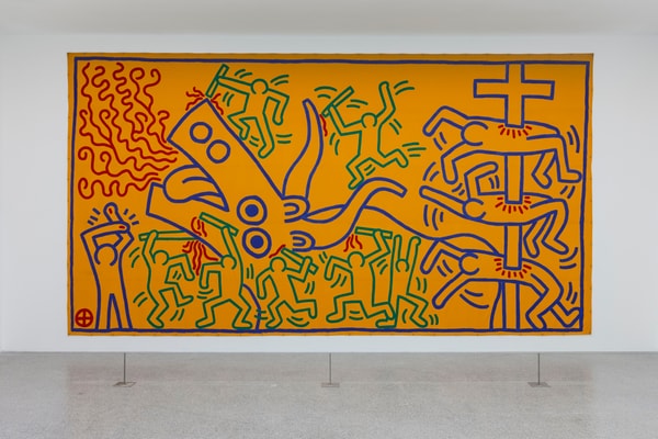 'Graffiti' Group Show at Museion Museum in Italy art artworks