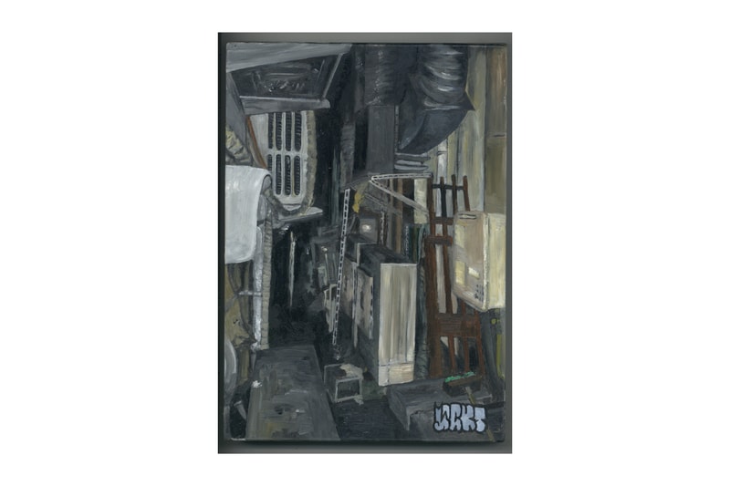 'Graffiti' Group Show at Museion Museum in Italy art artworks
