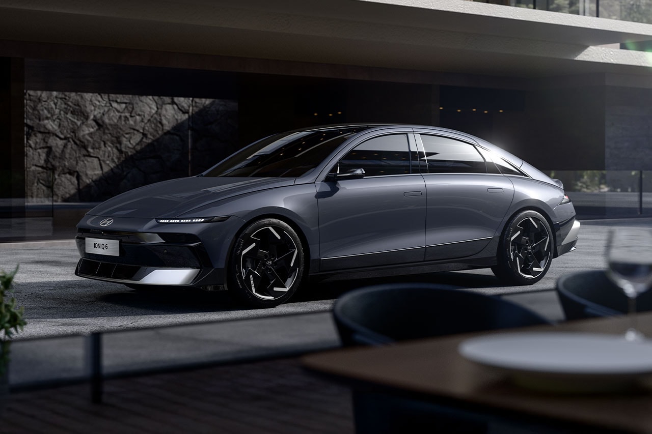 Hyundai IONIQ 6 N Line Release Info