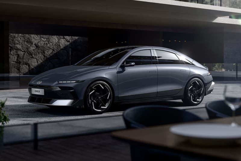 Hyundai IONIQ 6 N Line Release Info