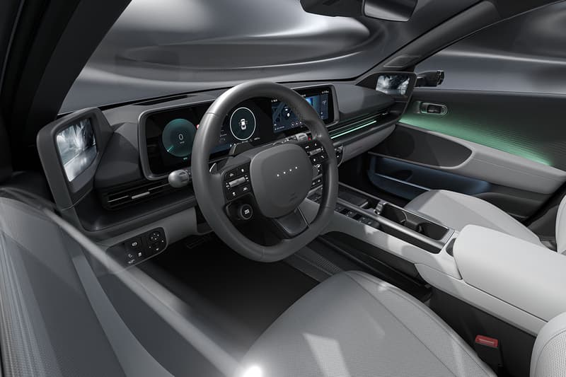 Hyundai IONIQ 6 N Line Release Info