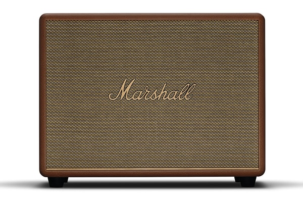 Marshall Woburn III Brown Colorway Home Speaker Re-engineered Three-way Driver System Release Info 