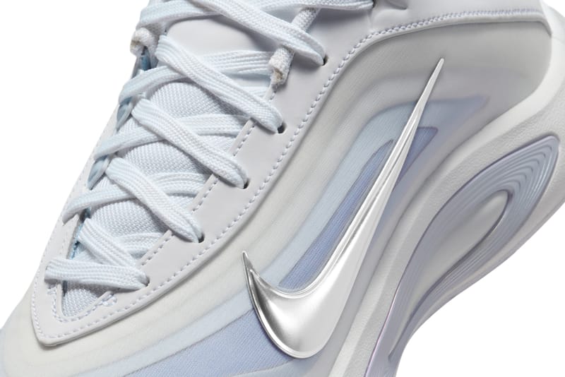 Nike Previews A'ja Wilson's A'One "Pearl"