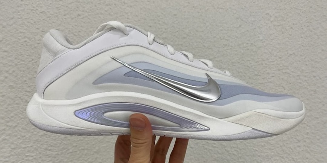 A'ja Wilson's Nike A'One Goes "Ghost"