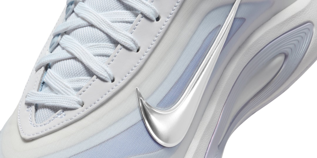 Nike Previews A'ja Wilson's A'One "Pearl"