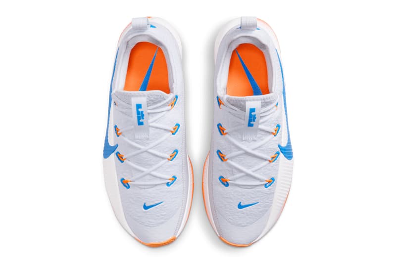 Nike LeBron TR1 SS25 Colorways FJ6151-601 Release Info lebron james lbj date store list buying guide photos price