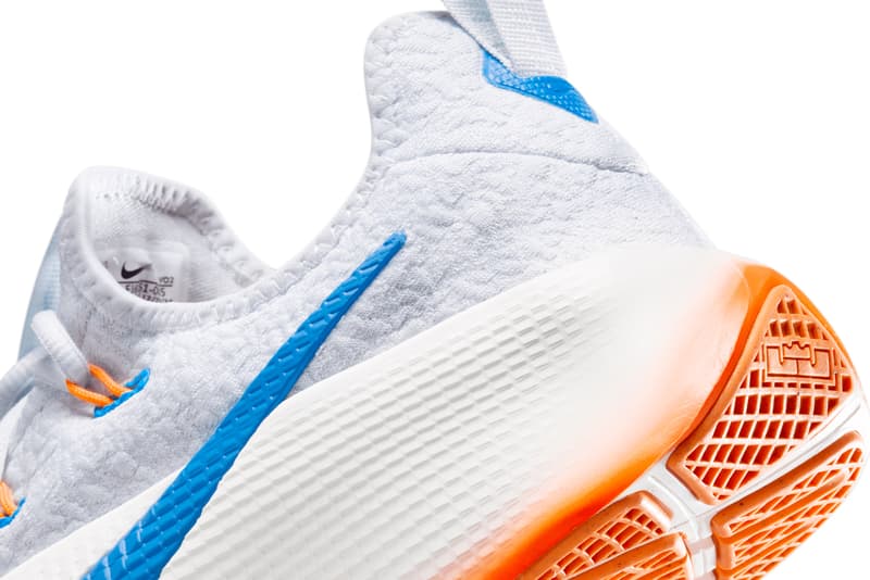 Nike LeBron TR1 SS25 Colorways FJ6151-601 Release Info lebron james lbj date store list buying guide photos price