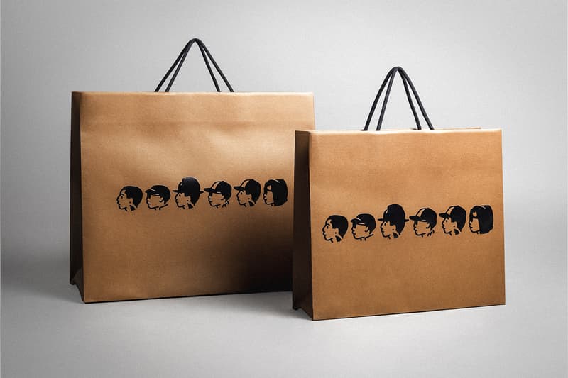F&F Exclusives From Pharrell and NIGO's Louis Vuitton Collaboration Now on HBX Archives speedy bag backpack satchel cross body silhouette japanese designer paris fashion week FW25 fall winter 2025