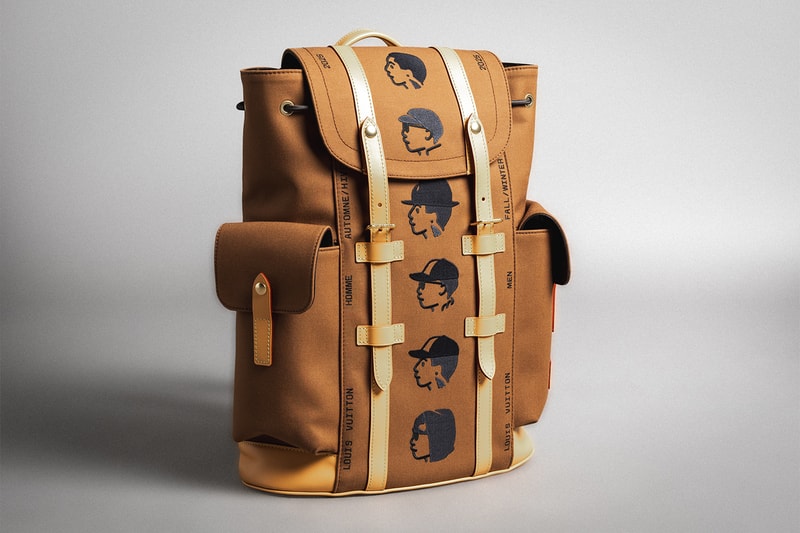 F&F Exclusives From Pharrell and NIGO's Louis Vuitton Collaboration Now on HBX Archives speedy bag backpack satchel cross body silhouette japanese designer paris fashion week FW25 fall winter 2025