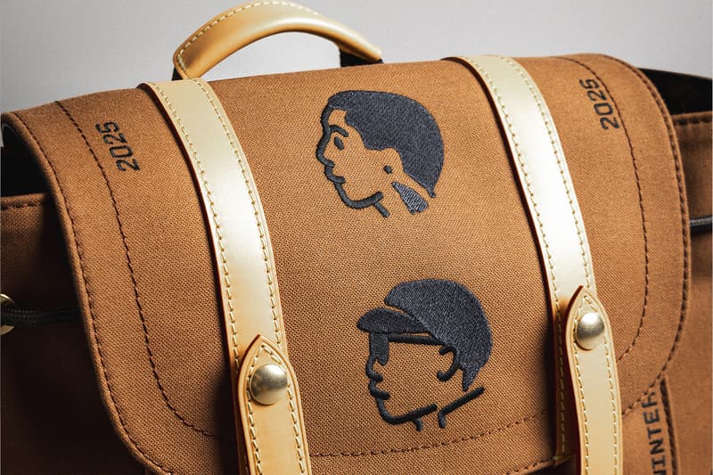 F&F Exclusives From Pharrell and NIGO's Louis Vuitton Collaboration Now on HBX Archives speedy bag backpack satchel cross body silhouette japanese designer paris fashion week FW25 fall winter 2025
