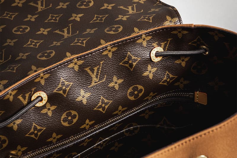 F&F Exclusives From Pharrell and NIGO's Louis Vuitton Collaboration Now on HBX Archives speedy bag backpack satchel cross body silhouette japanese designer paris fashion week FW25 fall winter 2025
