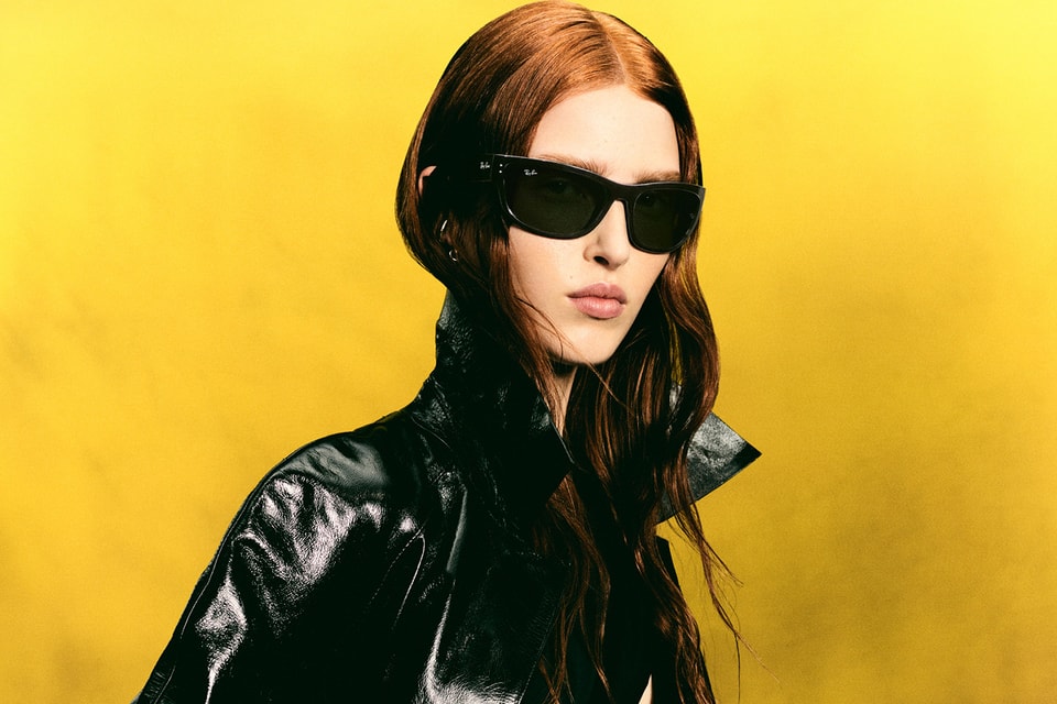 Ray-Ban Reinvents Classic Styles To Evolving Icons | Hypebeast display picture 2