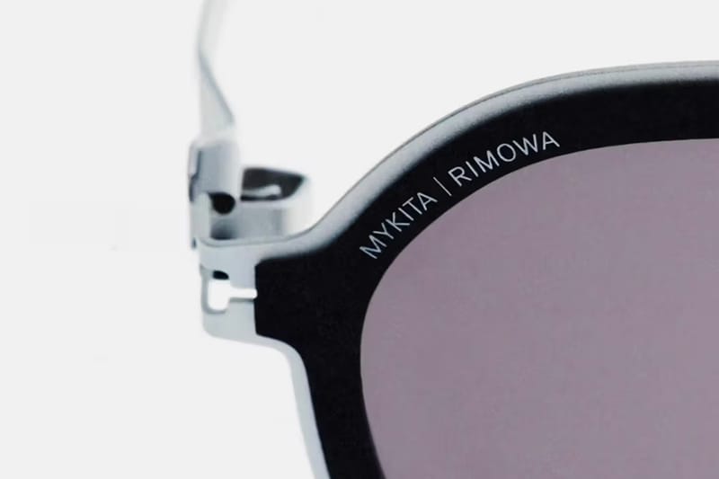 RIMOWA and MYKITA Are Making Great German Eyewear