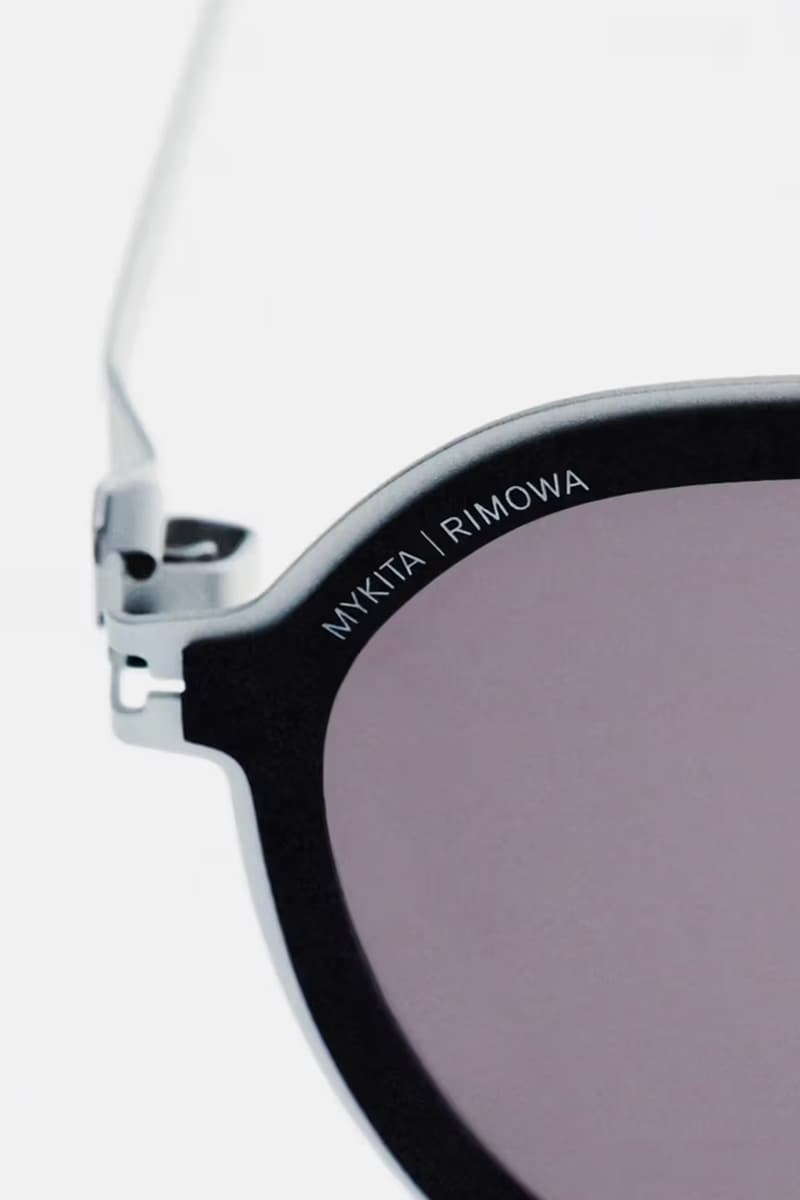RIMOWA and MYKITA Are Making Great German Eyewear