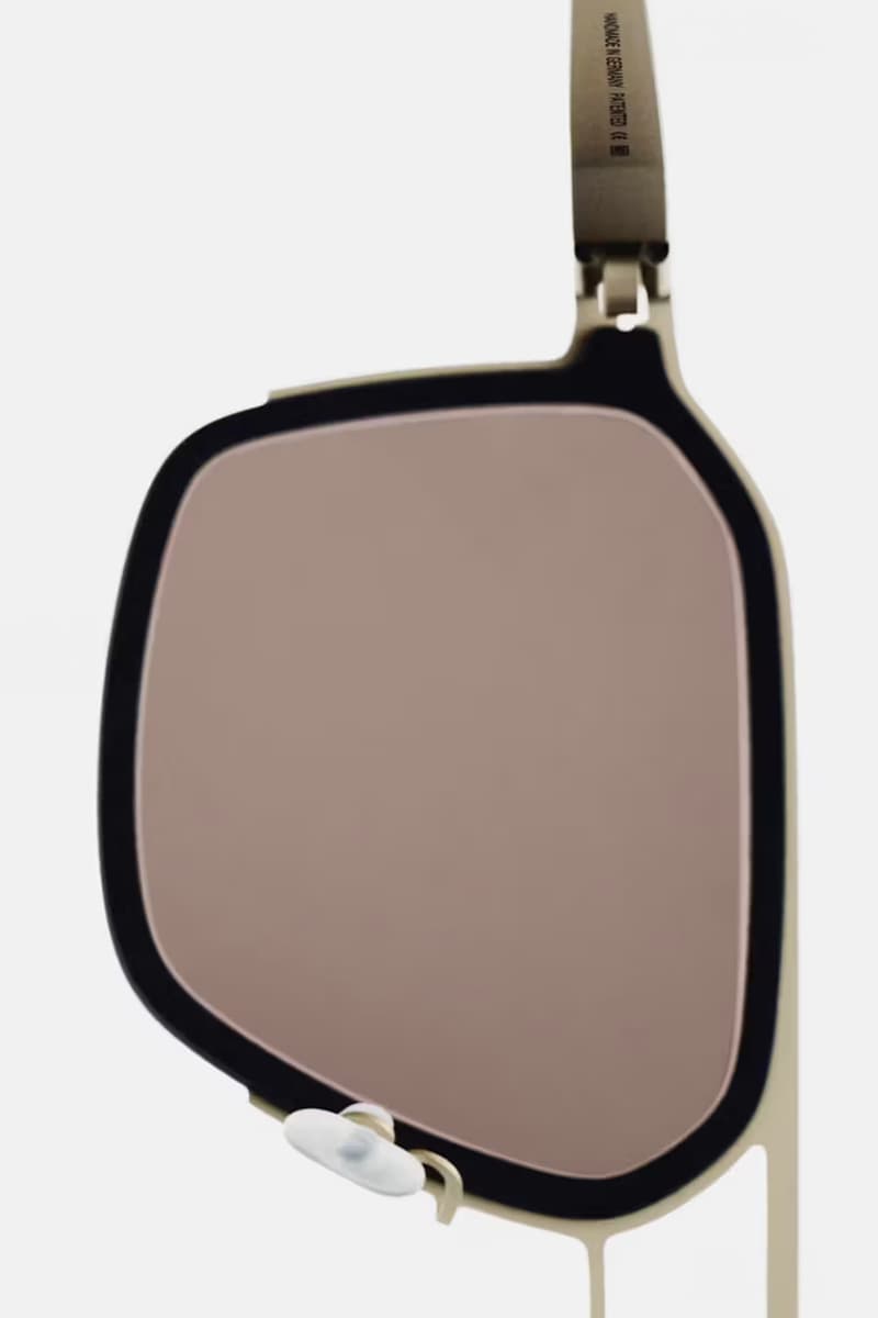 RIMOWA and MYKITA Are Making Great German Eyewear