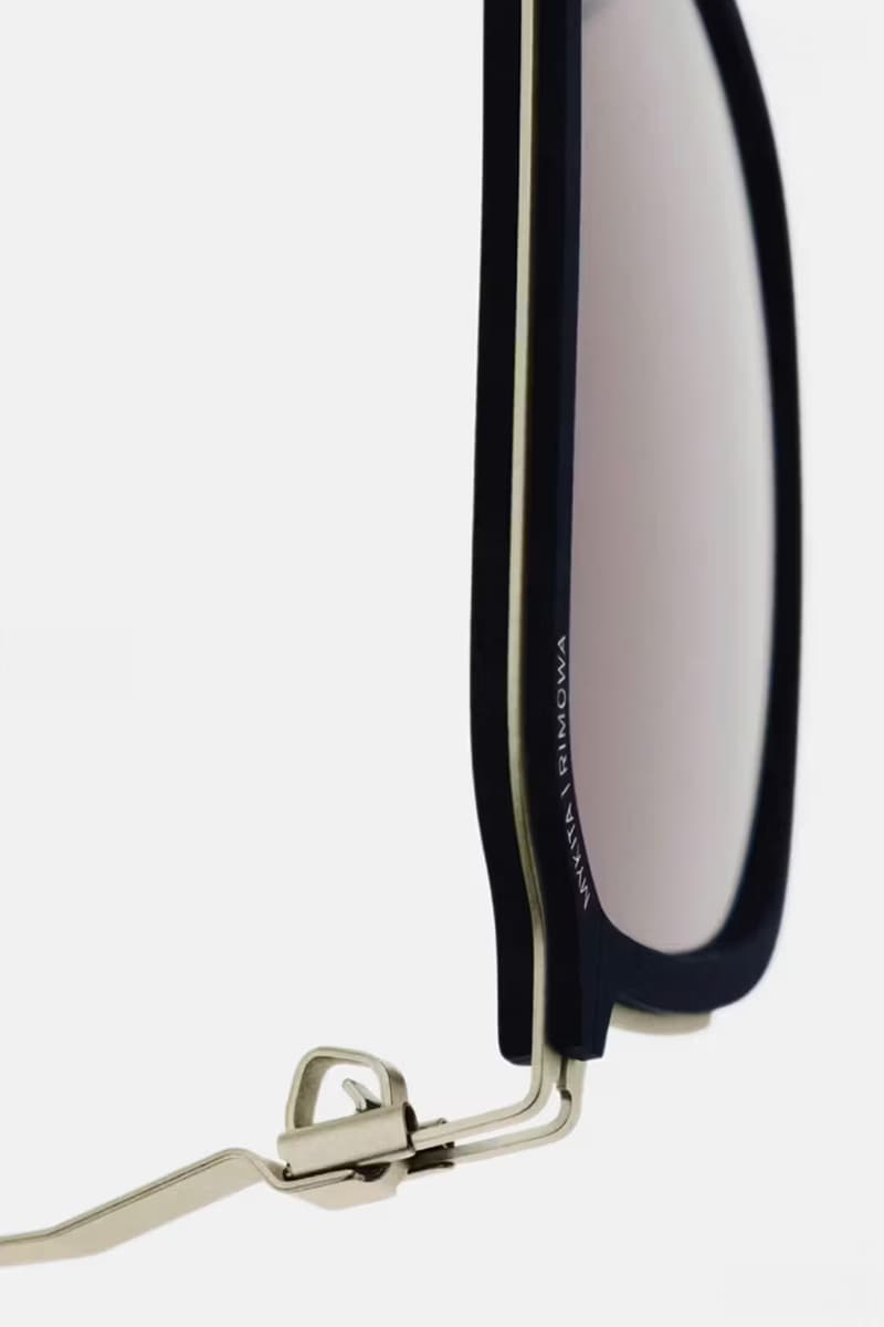 RIMOWA and MYKITA Are Making Great German Eyewear