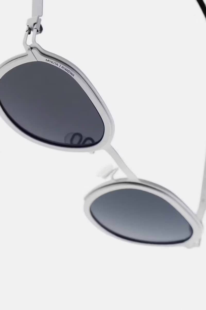RIMOWA and MYKITA Are Making Great German Eyewear