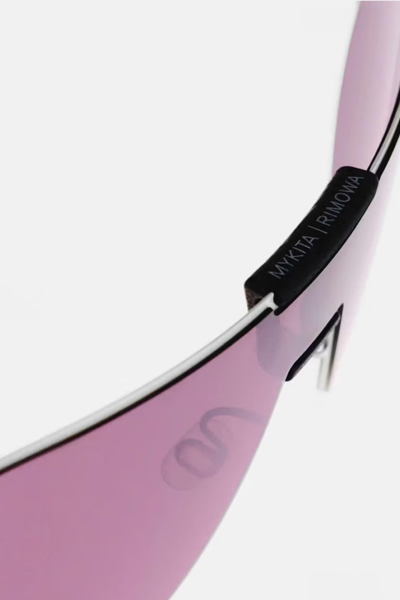 RIMOWA and MYKITA Are Making Great German Eyewear