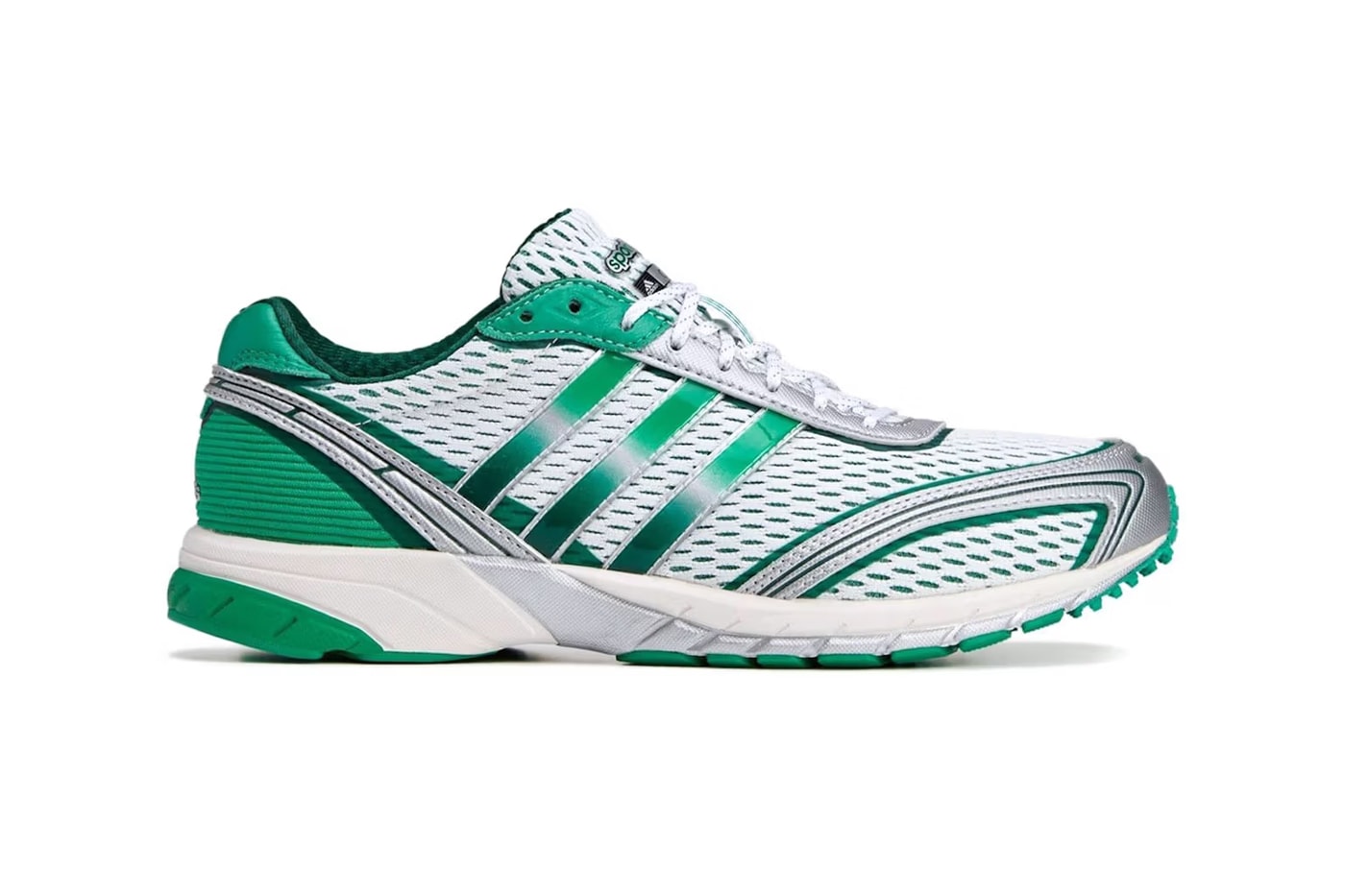 Sporty & Rich x adidas Team Up on New Silhouette adizero cushion samba handball spezial gazelle emily oberg three stripes mesh and label collab drop price info 