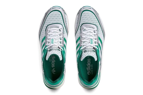 Sporty & Rich x adidas Team Up on New Silhouette adizero cushion samba handball spezial gazelle emily oberg three stripes mesh and label collab drop price info 