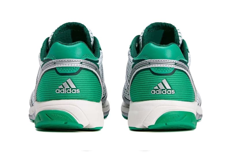 Sporty & Rich x adidas Team Up on New Silhouette adizero cushion samba handball spezial gazelle emily oberg three stripes mesh and label collab drop price info