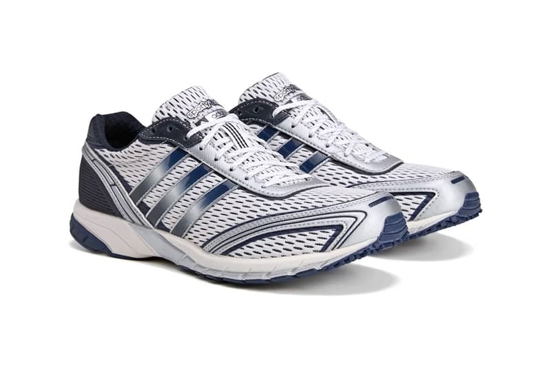 Sporty & Rich x adidas Team Up on New Silhouette adizero cushion samba handball spezial gazelle emily oberg three stripes mesh and label collab drop price info
